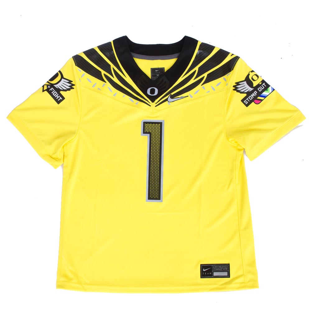 Nike ducks jersey deals